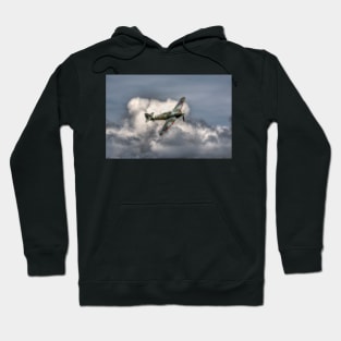 Hawker Hurricane Mk IIB BE505 Hoodie